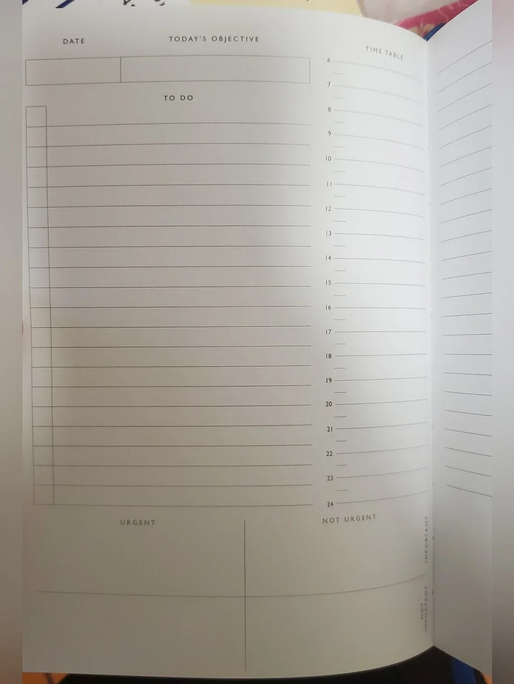 Daily Planner